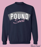 Pound Sand Arch Crewneck